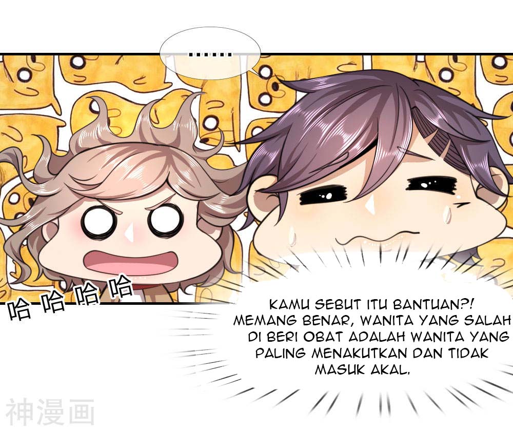Medical Martial Arts Chapter 85 Bahasa Indonesia